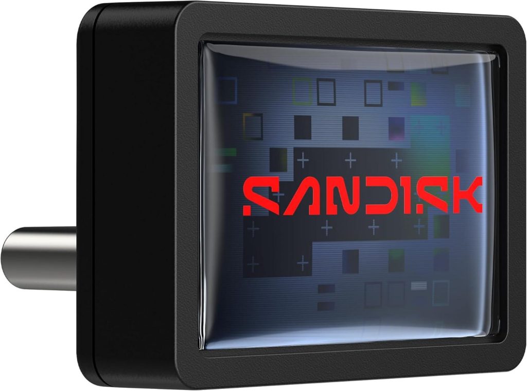 Best USB-C Flash Drive – SANDISK 512GB Extreme Fit Review