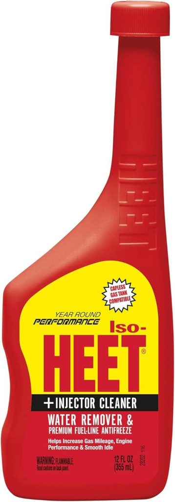 Best Automotive – Heet Iso-HEET Water Remover + Antifreeze Review