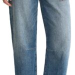 Best Women’s Jeans – Warp + Weft BNA Soft Curve Barrel Review