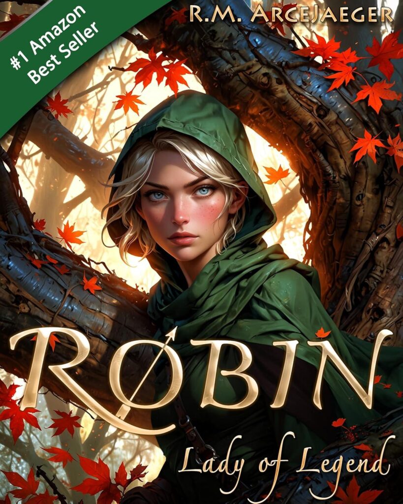 Best Book – Robin: Lady of Legend (The Classic Adventures of the Girl Who Became Robin Hood) Review