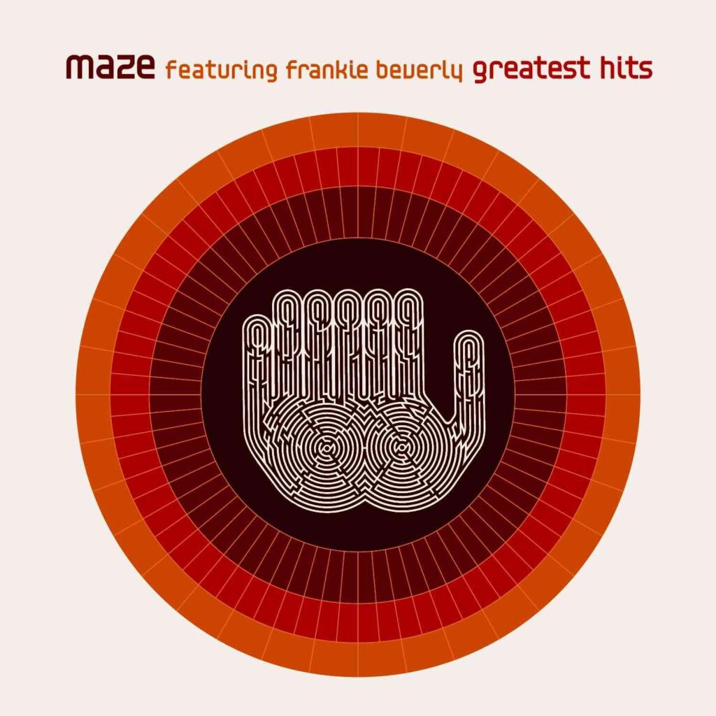 Best Soul Music – Maze’s Greatest Hits Featuring Frankie Beverly Review