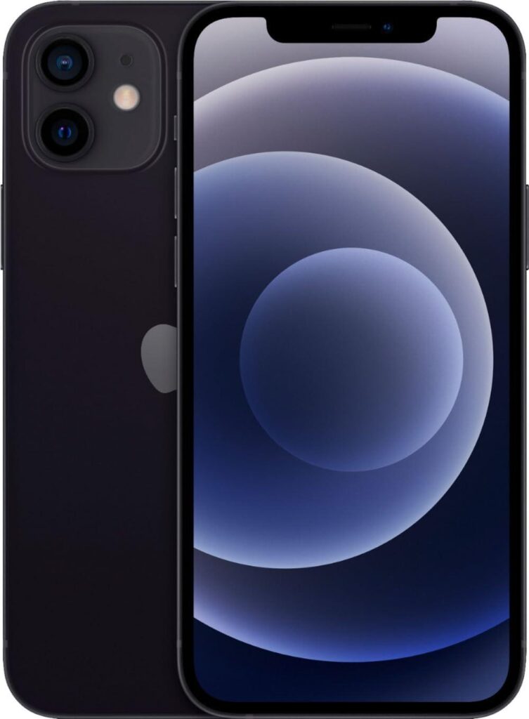 Best iPhone – Apple iPhone 12 (Renewed), 64GB, Black Review