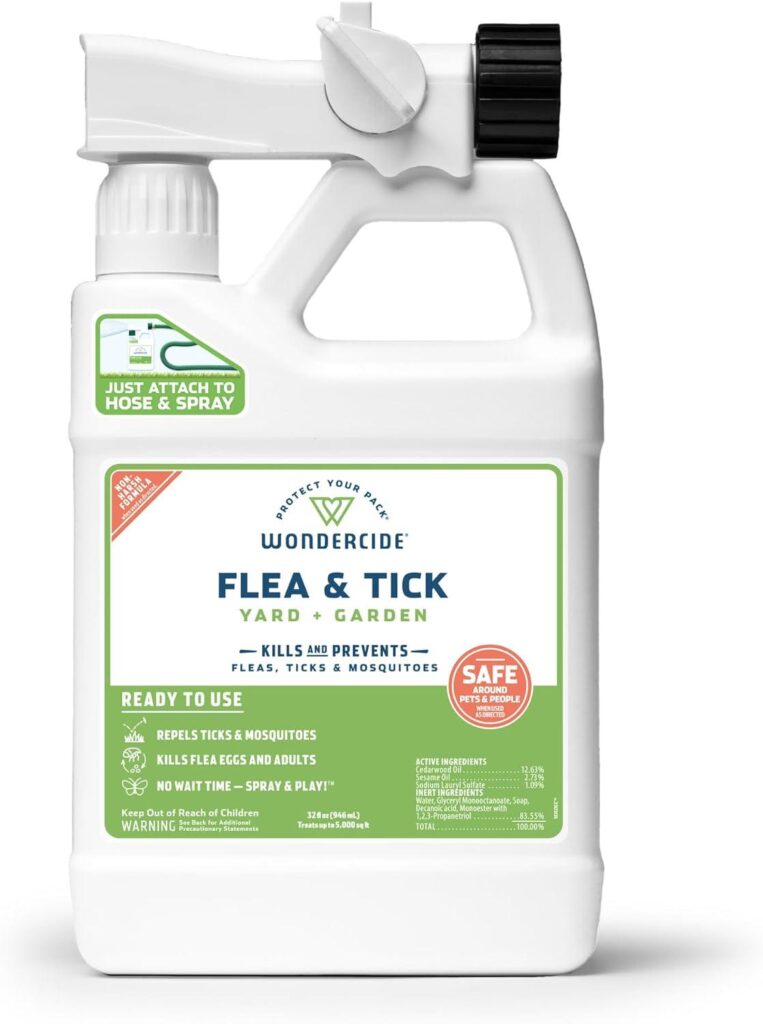 Best Pest Control – Wondercide Flea, Tick & Mosquito Yard Spray Review