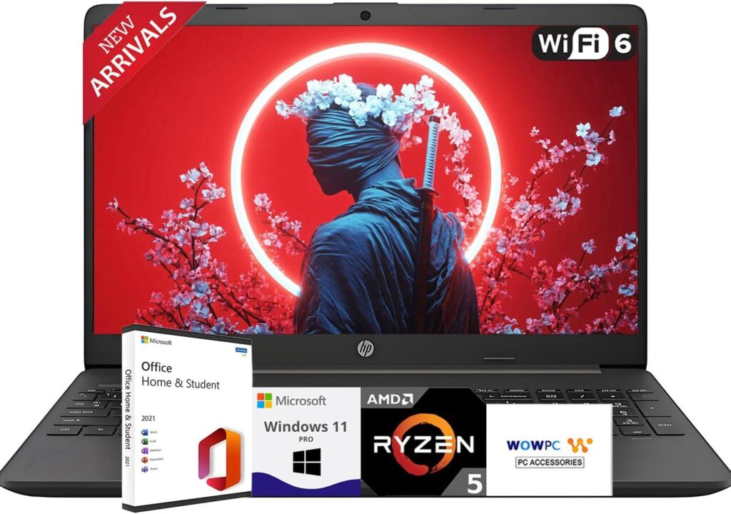 Best Laptop – HP New 15.6″ Business Laptop (2025/2026 Edition) Review