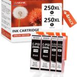 Best Ink Cartridges – PGI-250XL Compatible Replacement for Canon Review