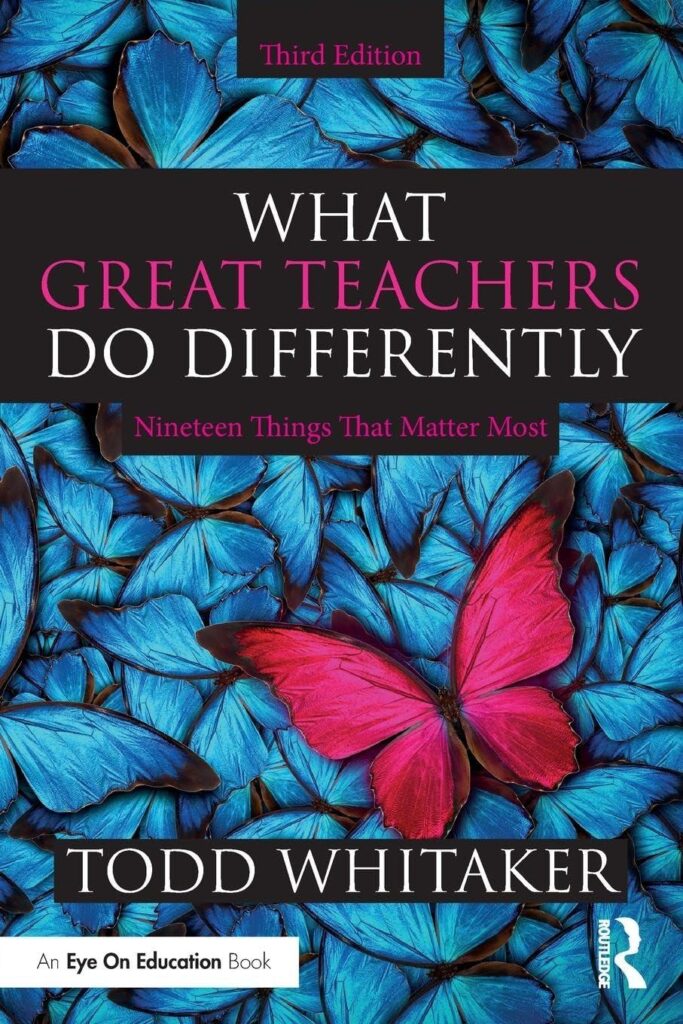 Best Education Insight – What Great Teachers Do Differently Review