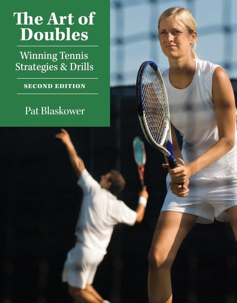 Best Tennis Guide – The Art of Doubles: Winning Strategies Review