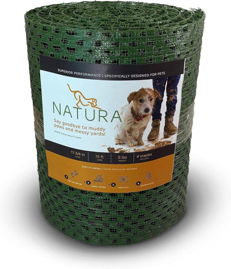 Best Outdoor Turf – Natura PowerRun Artificial Grass for Dogs Review