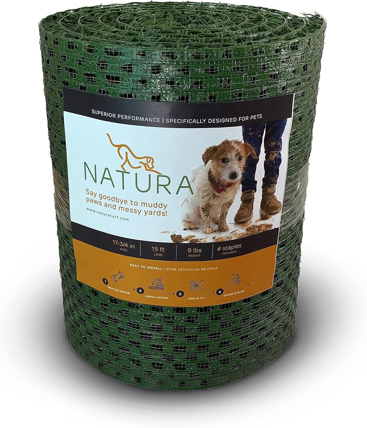 Best Outdoor Turf – Natura PowerRun Artificial Grass for Dogs Review