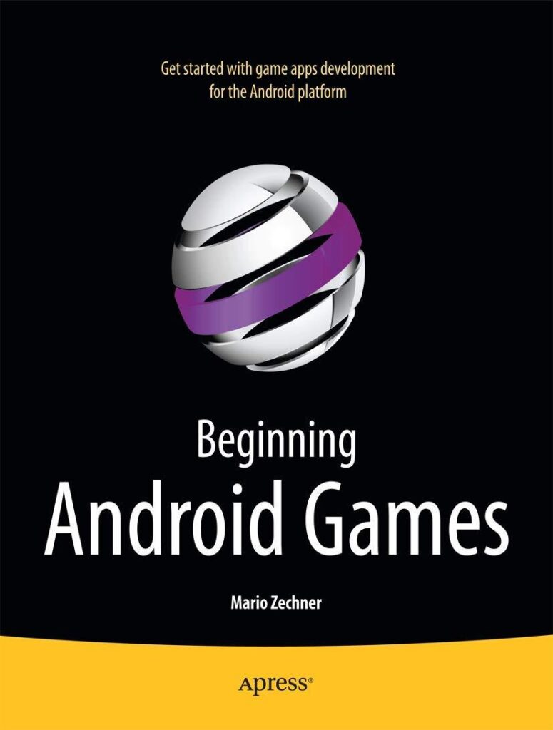 Best Game Development Guide – Beginning Android Games Review