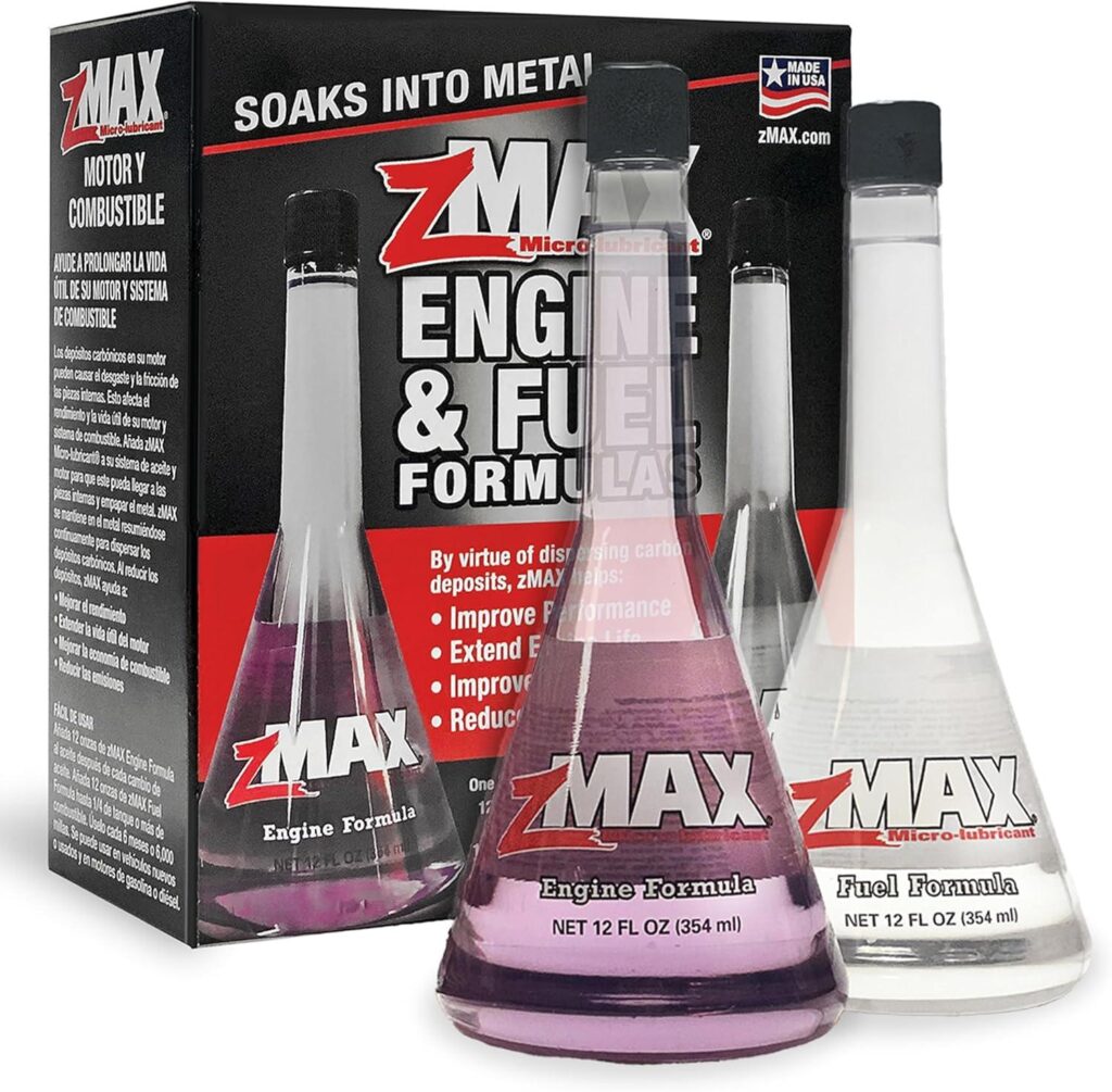 Best Automotive – zMAX 51-011 Engine & Fuel Formula Review