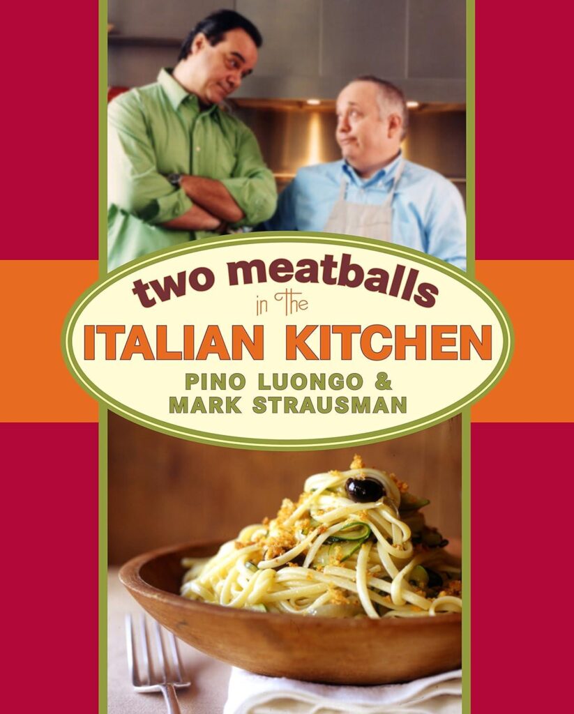 Best Italian Cookbook – Two Meatballs in the Italian Kitchen Review