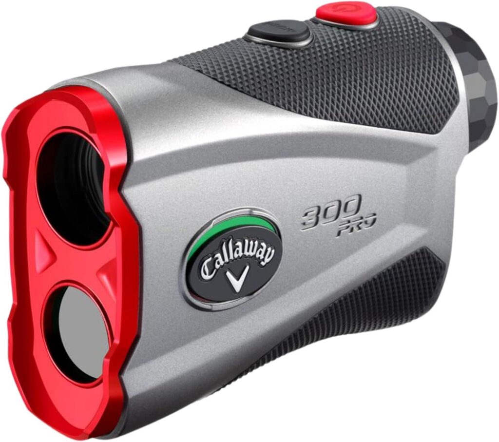 Best Golf Rangefinder – Callaway Golf 300 Pro Review