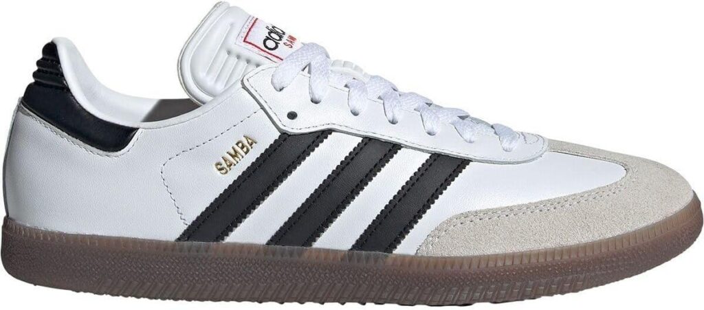 Best Indoor Soccer Shoes – adidas Unisex Adult Samba Review