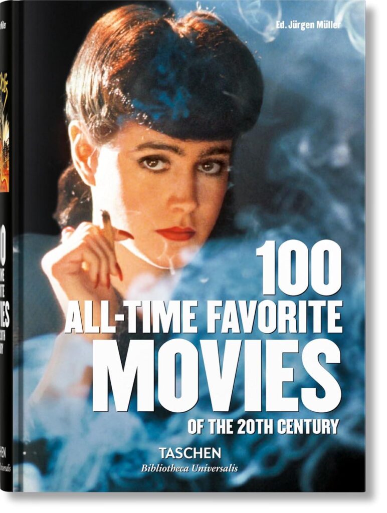 Best Film Collection – 100 All-Time Favorite Movies of the 20th Century (Bibliotheca Universalis) Review