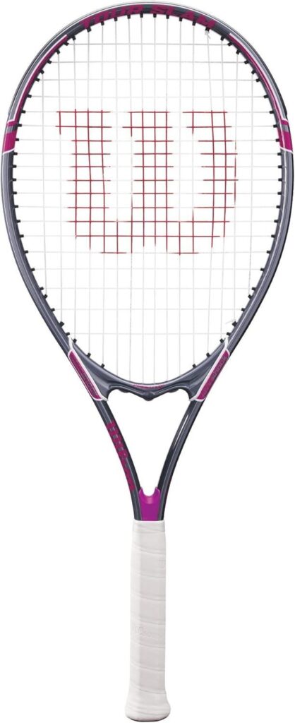 Best Recreational Tennis Racket – Wilson Tour Slam Review