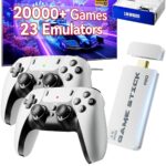 Best Retro Gaming Console – 2026 New Gaming Stick Review