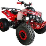 Best ATV – HHH Upgraded 125cc Sports Utility Quad Review