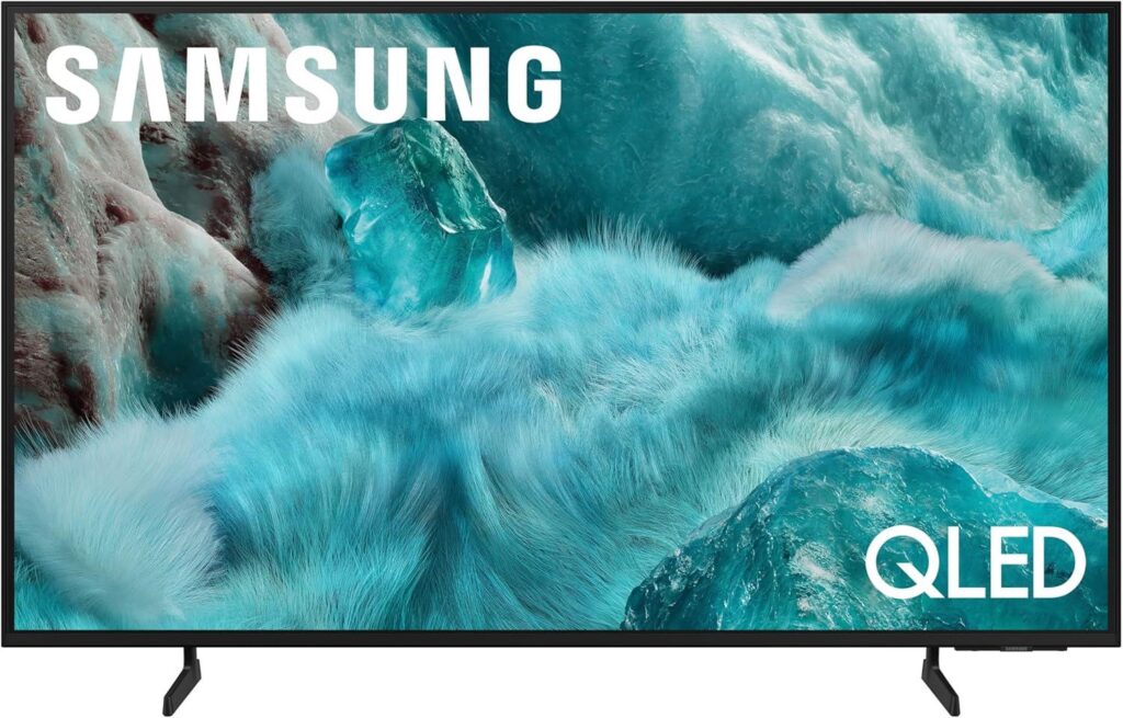 Best TV – Samsung 55-Inch Class QLED Q7F Series Review
