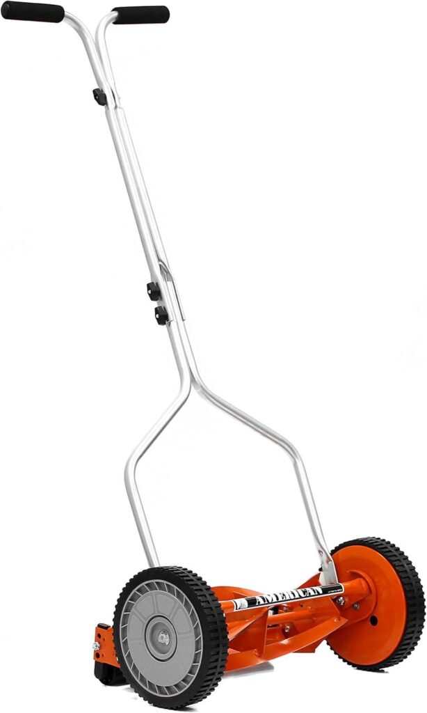 Best Push Reel Mower – American Lawn Mower Company 1204-14 Review