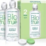 Best Contact Lens Solution – Biotrue Multi-Purpose Cleaner Review