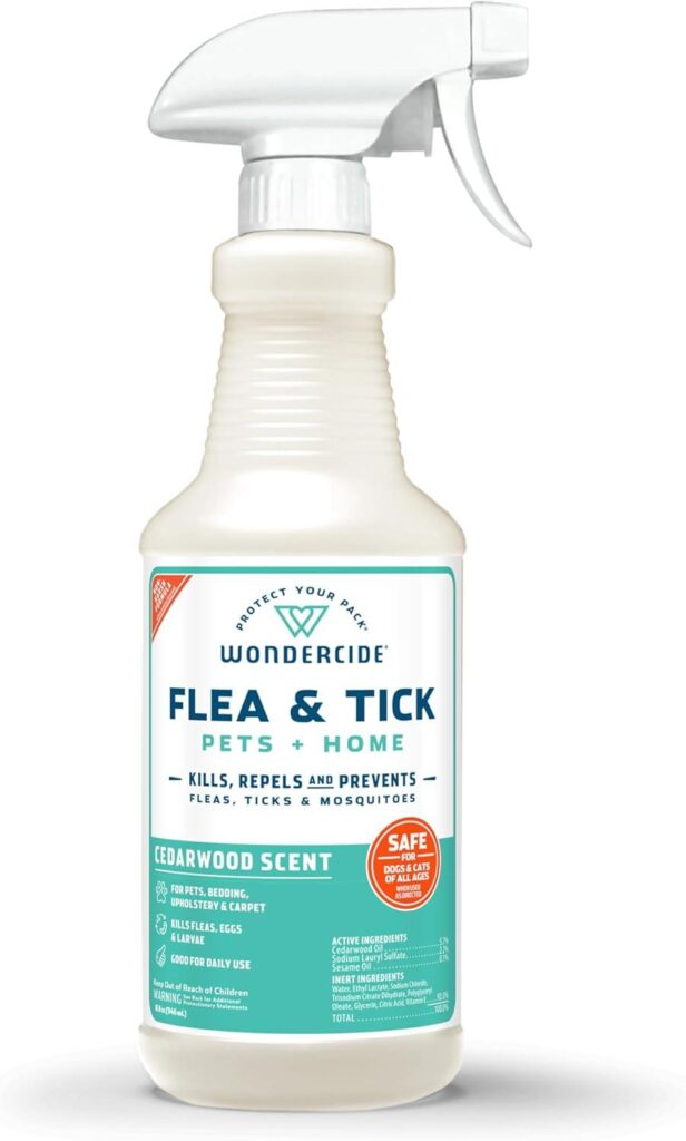 Best Flea, Tick & Mosquito Spray – Wondercide Review