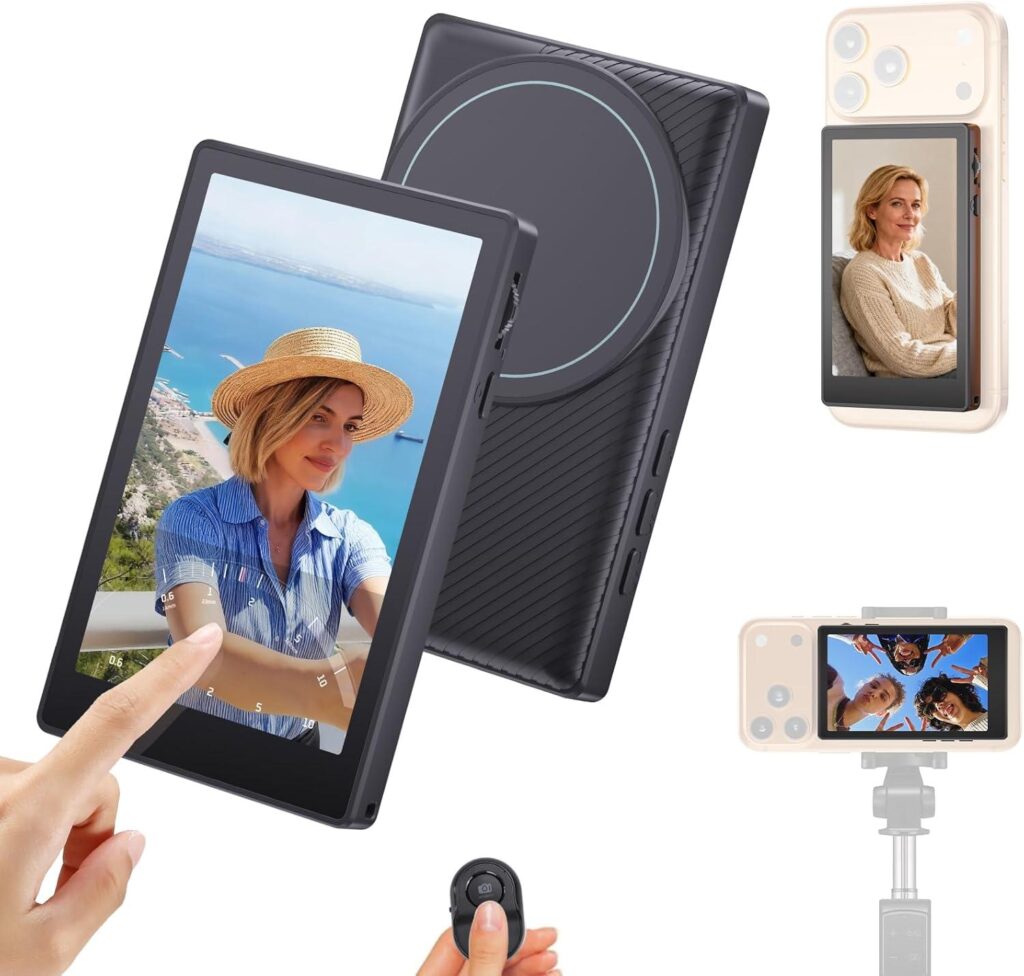 Best Selfie Monitor – Selfie Monitor Screen for iPhone Review