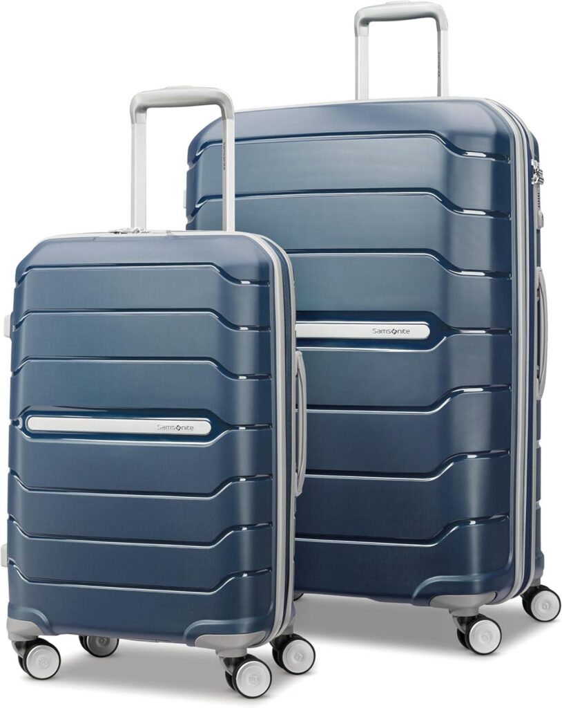 Best Luggage – Samsonite Freeform 2-Piece Set Review