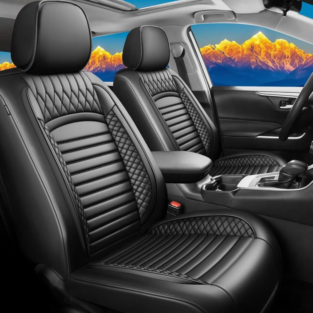 Best Automotive – Fit RAV4 Car Seat Covers for Toyota RAV4 Review