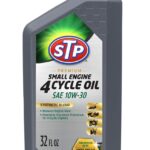 Best Small Engine Oil – STP Premium 4 Cycle Oil Formula Review