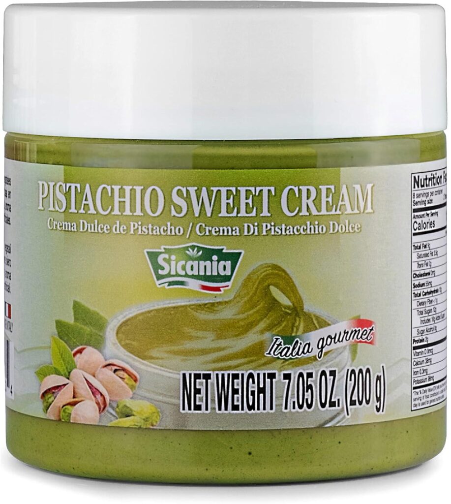 Best Gourmet Spread – SICANIA – Premium Pistachio Cream Review