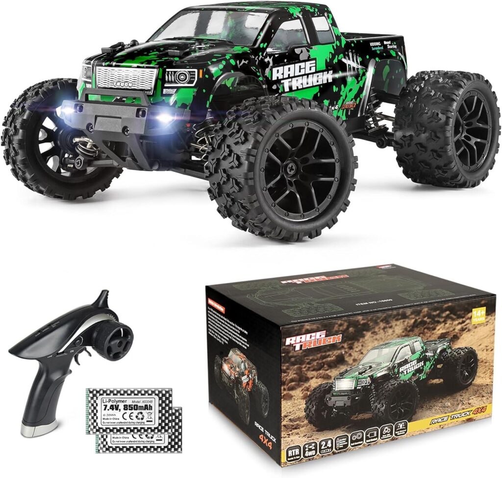 Best RC Car – HAIBOXING 1:18 All Terrain 36 KPH Review