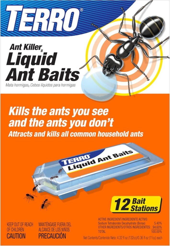 Best Ant Bait – TERRO Ant Killer Bait Stations T300B Review