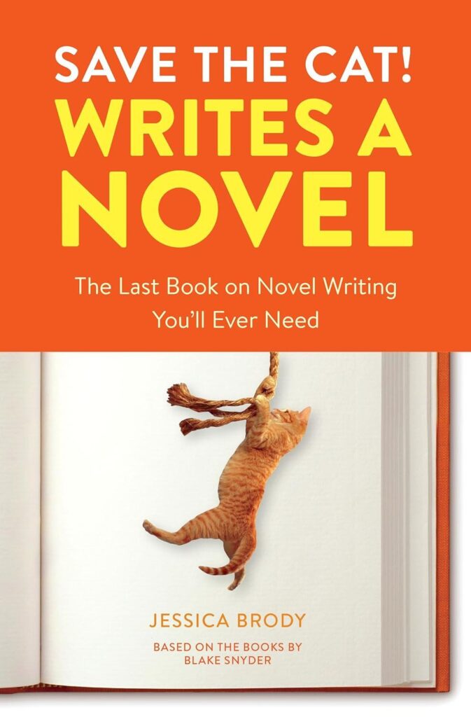 Best Novel Writing Guide – Save the Cat! Writes a Novel Review