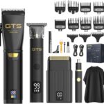 Best Hair Clippers – GTS Professional Hair Trimmer Kit Review