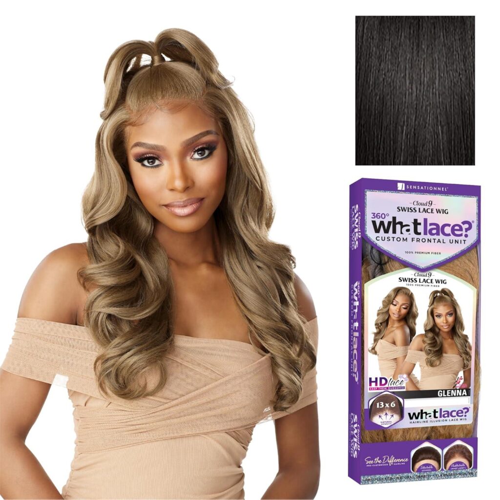Best Wig – Sensationnel What Lace 13X6 Wigs – Glenna Review