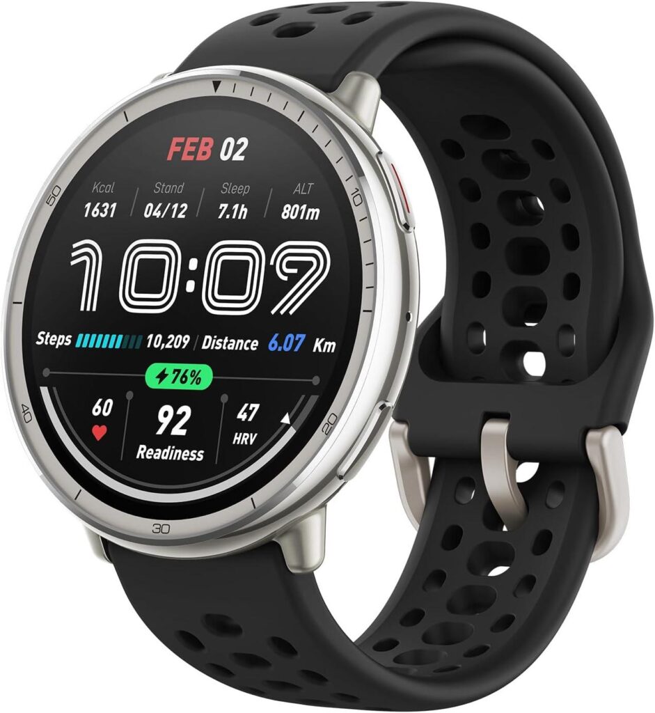 Best Smart Watch – Amazfit Active 2 Sport Fitness Tracker Review