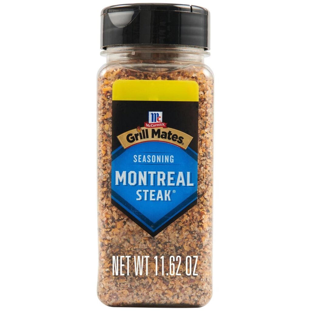 Best Meat Seasoning – McCormick Grill Mates Montreal Steak Review