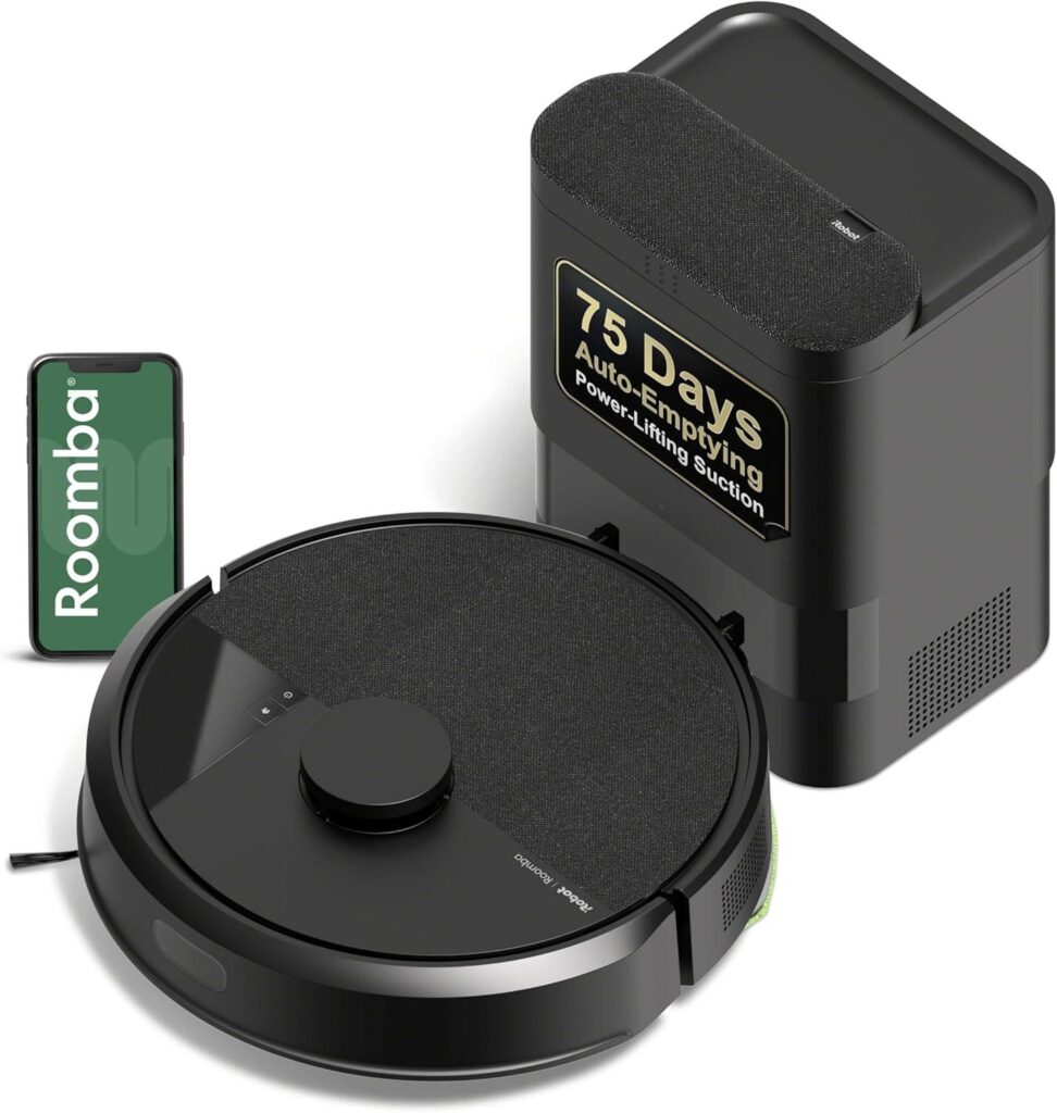 Best Robot Vacuum – iRobot Roomba 105 with AutoEmpty Dock Review