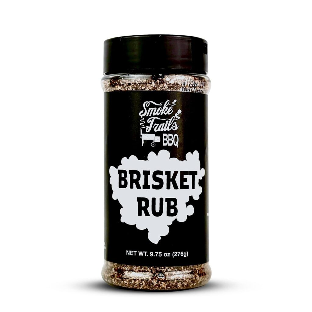 Best BBQ Rub – Smoke Trails BBQ BRISKET RUB | Steve Gow Review