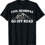 Best T-Shirt – Side by Side Design for Grandpa Off Road Review