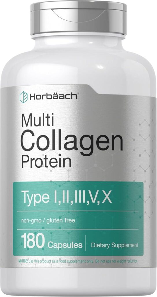 Best Protein Powder – Horbäach Multi Collagen Protein Review