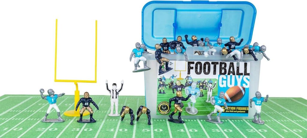 Best Kids Action Figures – Kaskey Kids Football Guys Review