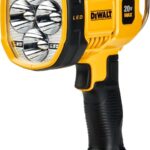 Best Work Light – DEWALT 20V MAX LED Handheld Spotlight Review