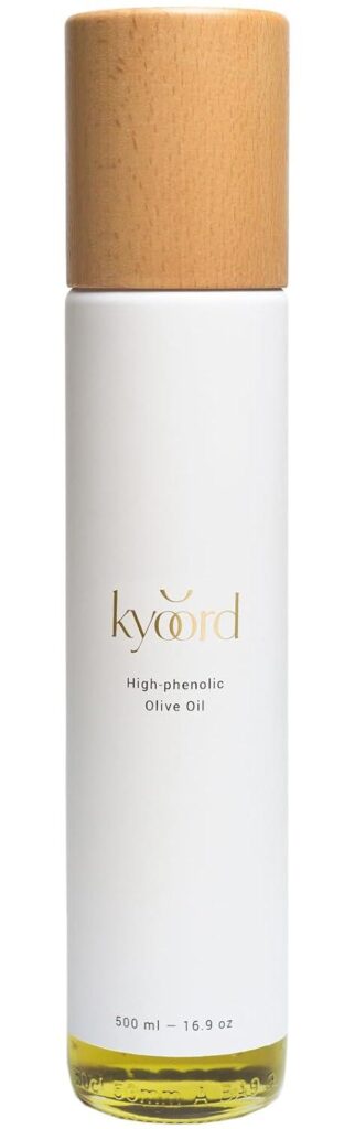 Best Olive Oil – kyoord High-Phenolic Extra Virgin Olive Oil Review