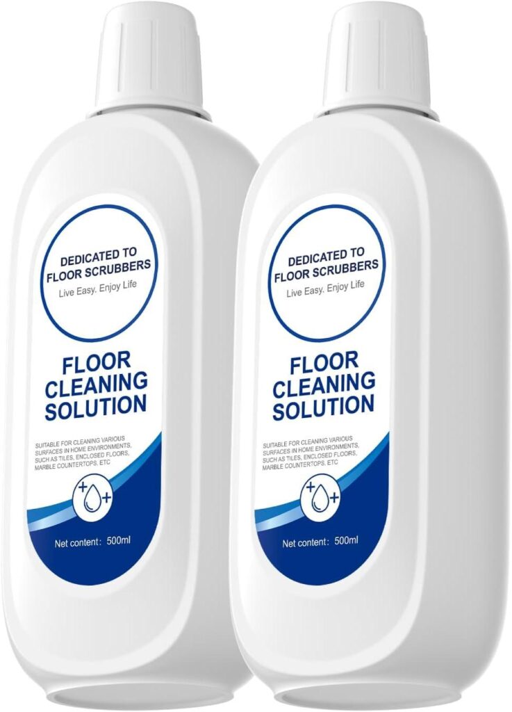 Best Floor Cleaner – Floor Cleaning Solution Compatible With Tineco Review
