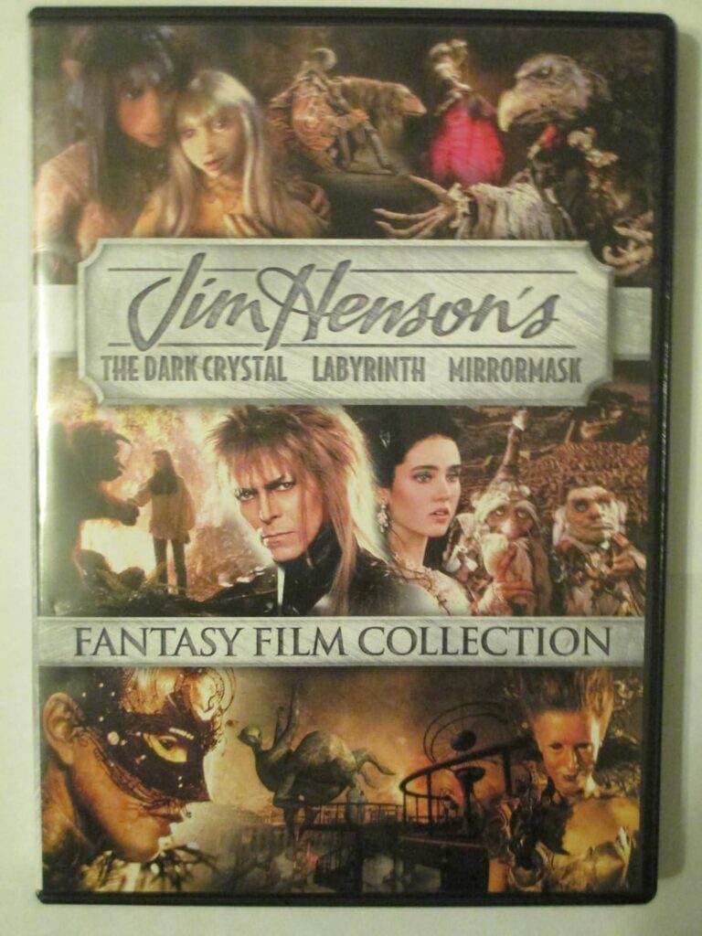 Best Fantasy Film Collection – Jim Henson Box Set Review