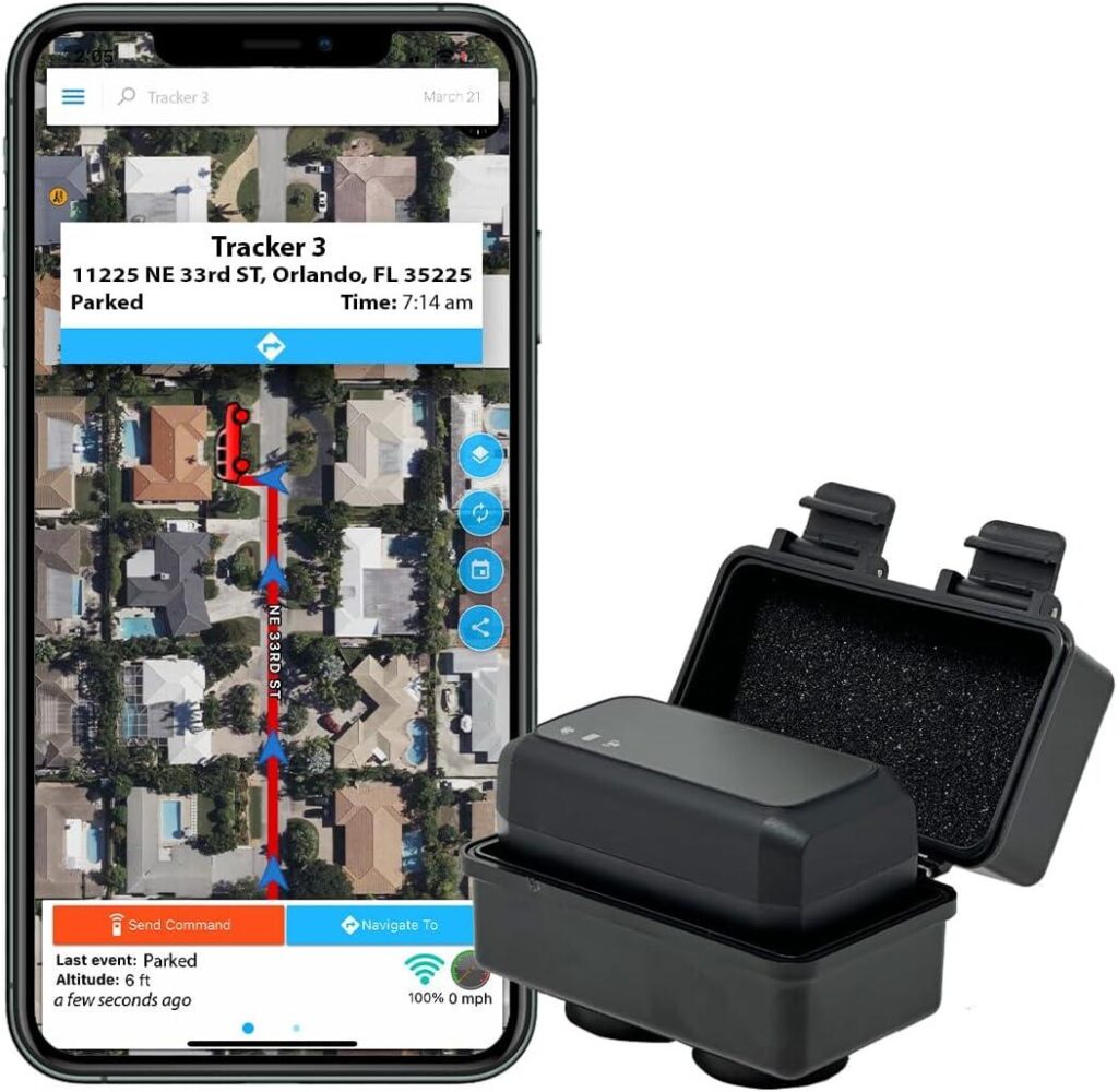 Best GPS Tracker – Optimus 3.0 – 1 Month Battery Review