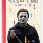 Best Halloween Card – Creepy Michael Myers Birthday Card Review