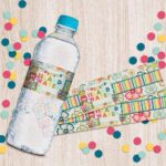 Best Party Supplies – Tropical Hawaiian Luau Water Bottle Labels Review